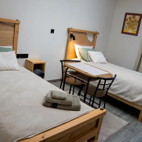 Sobe Teatar 4, hotel v destinaci Subotica