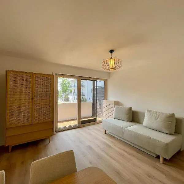 Seeblick Quartier, hotel v destinaci Seebruck