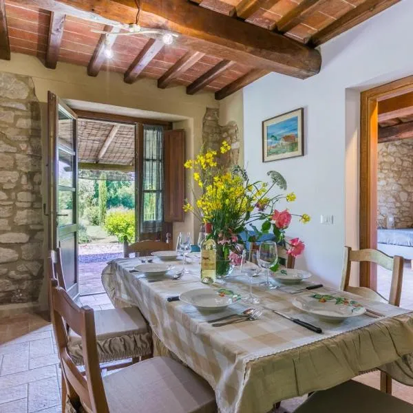 Podere La Querciola – hotel w mieście Guardistallo
