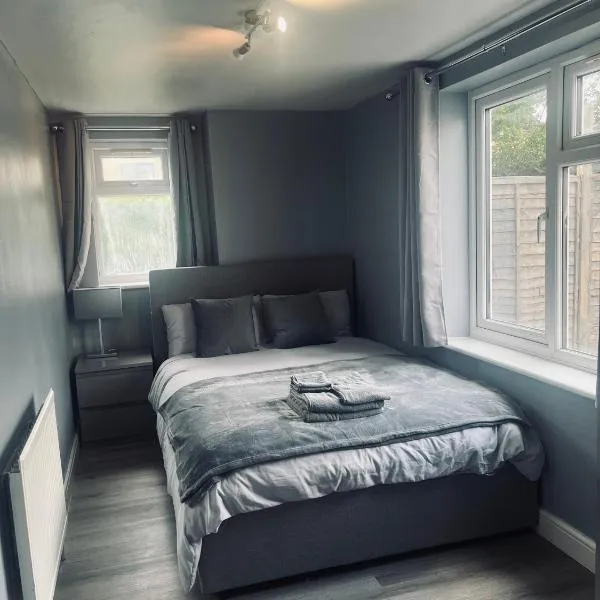 Modern Oxford Retreat - Free parking, hotel in Oxford