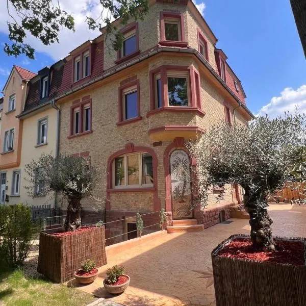 Villa Mediterrane - Apartment Venice, hotel v destinácii Frankenthal