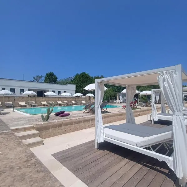Masseria Tenuta I Quattro Venti, hótel í Otranto