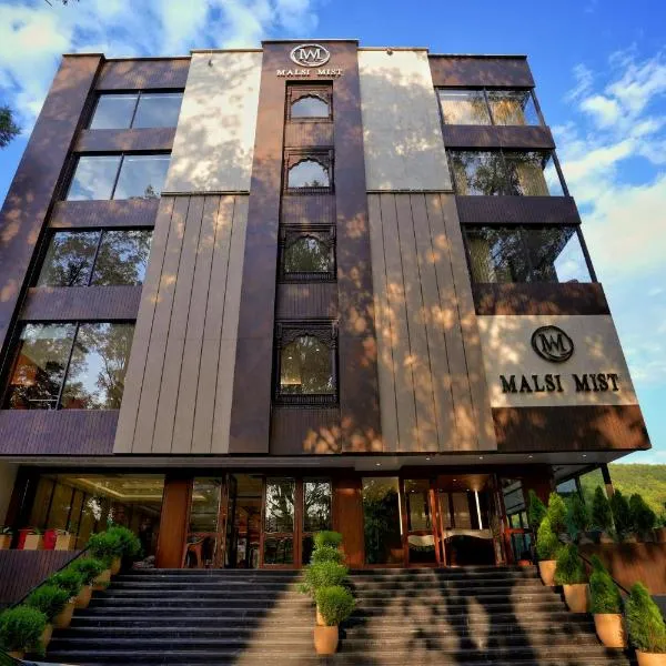 Hotel Malsi Mist, hotel di Dehradun