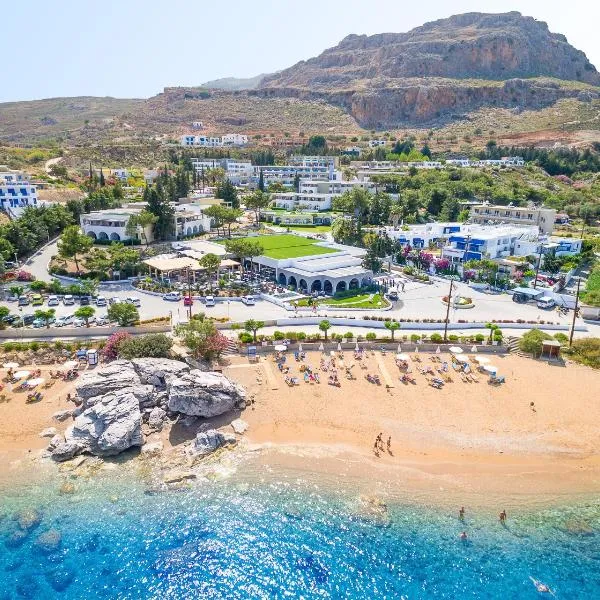 Porto Angeli, hotel v destinaci Archangelos