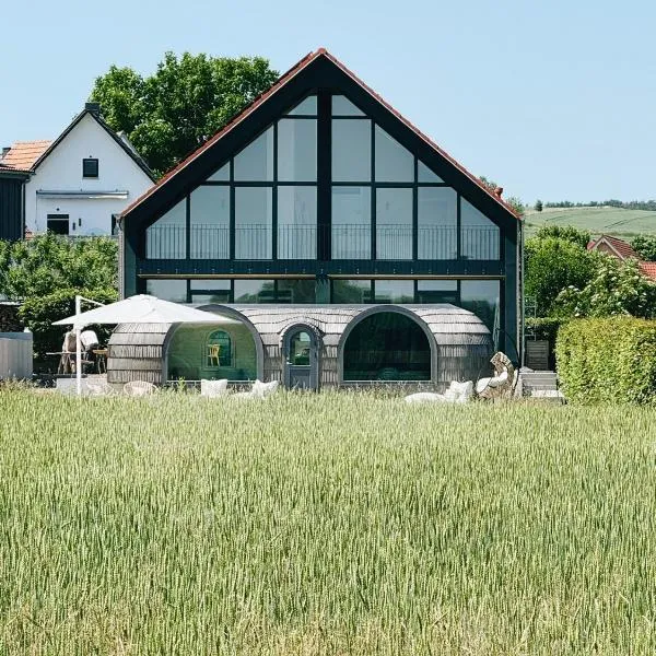 DER KARLSHOF - Natursuiten & Spa, hotel in Fulda