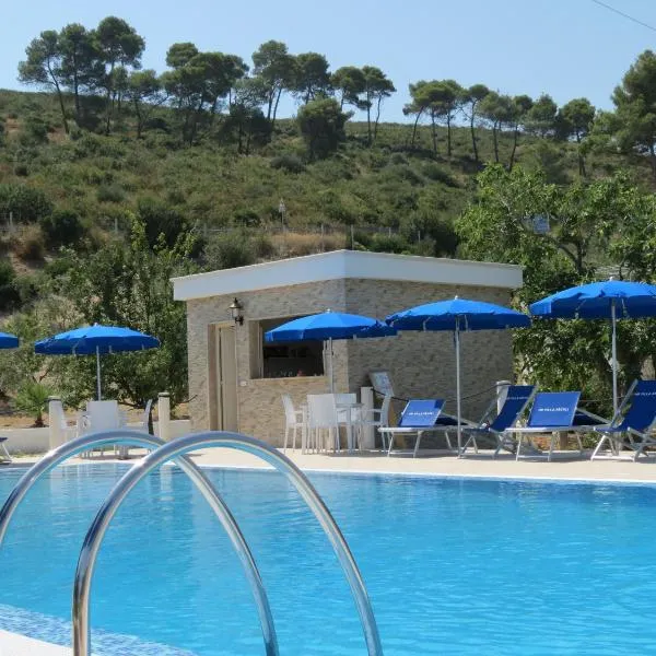 Hotel Residence Villa Ascoli, hotel in Vieste