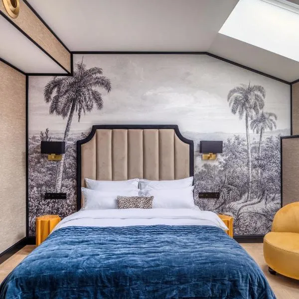 Hotel Experior Boutique - Destigo Hotels, hotel in Krakau