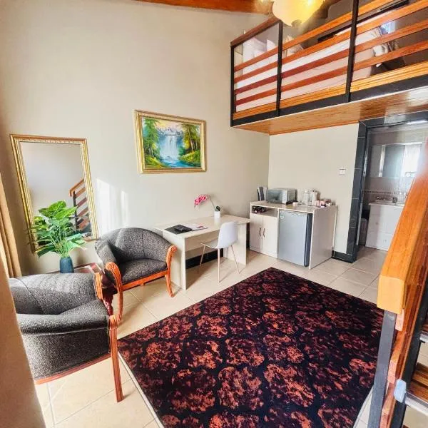 Jabliano Guest House, hotel a Secunda