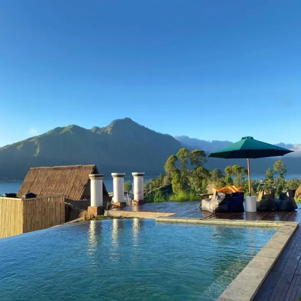 Kintamani Breeze, hotel v destinaci Kubupenlokan