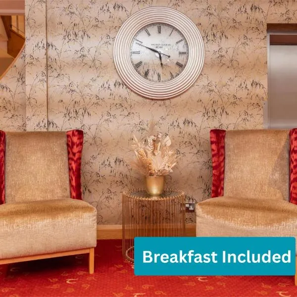 Tara Lodge, hotel v destinaci Belfast