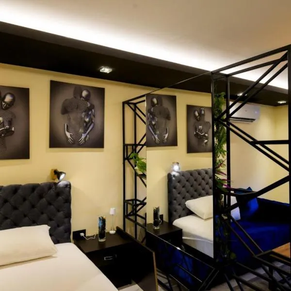 Guest House Vila Salute, hotel v destinaci Niš