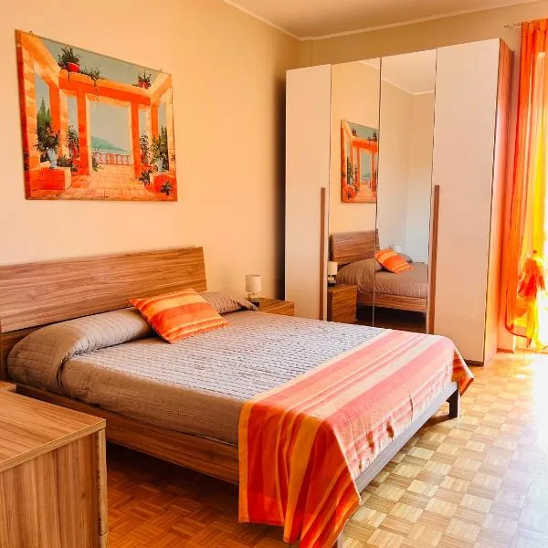 Casa Flora, hotel v destinaci Biella