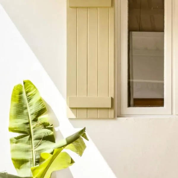 La villa detente - Une experience authentique, hotel v destinaci Rodrigues Island