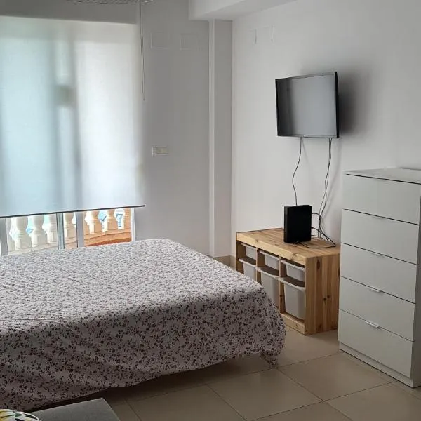 Beach Apartament Playa, hotel in El Campello