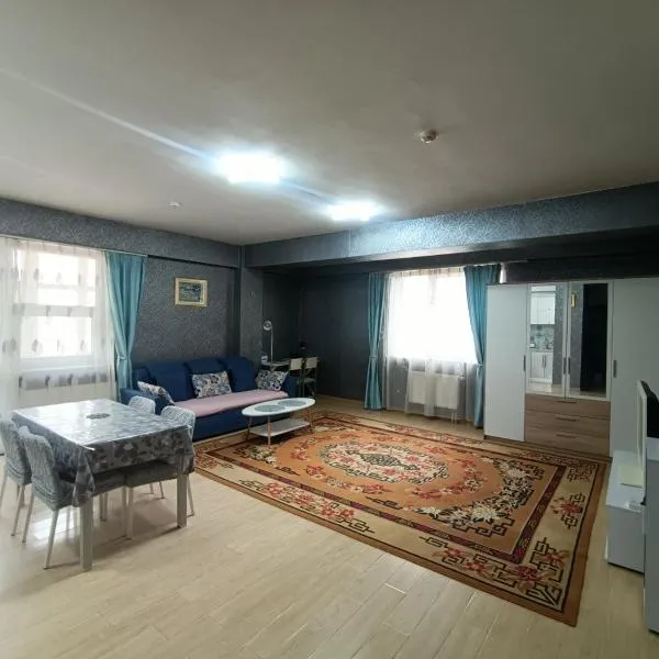 OUNT-Central location, spacious, cozy and secure, hotel in Ulaanbaatar
