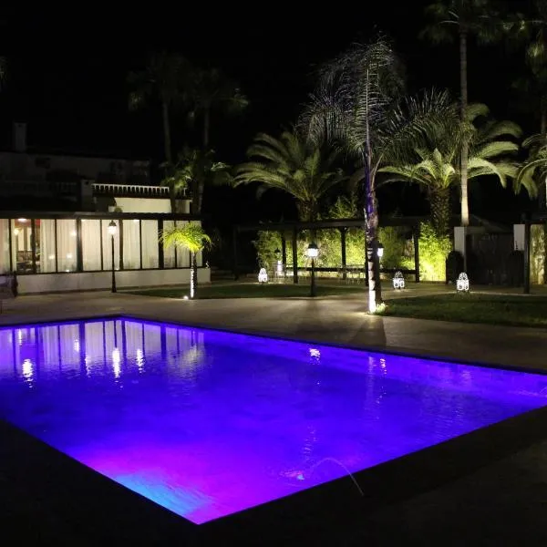 Casa Palma, hotel in Sidi Yahia az Zaʼer