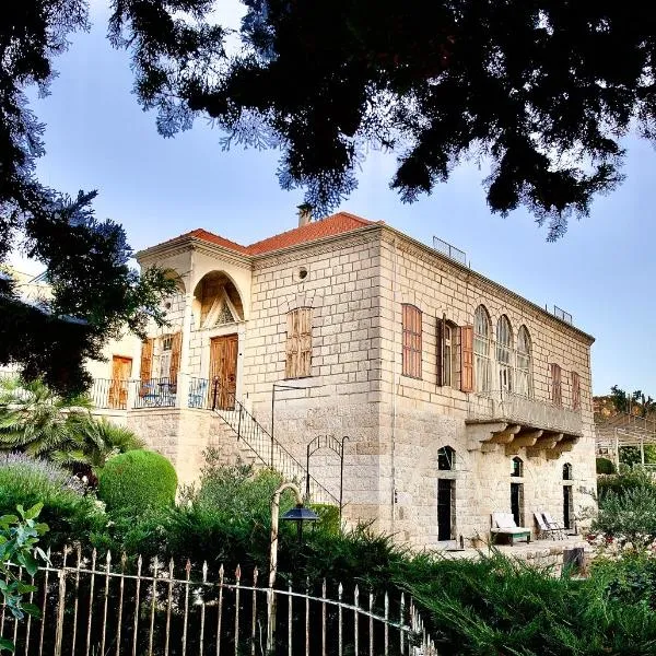 Stone Cellars, hotel v destinaci Douma