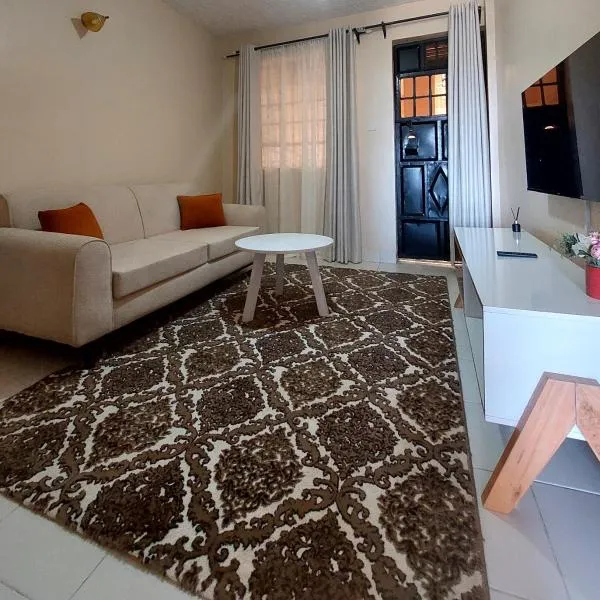 Staycation with Karimi, ξενοδοχείο σε Embu