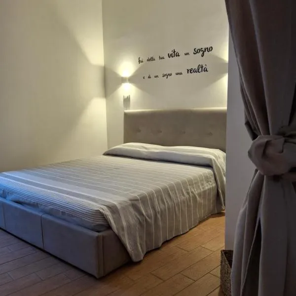 Alloggio turistico a casa di Gió, hotel in Tuscania
