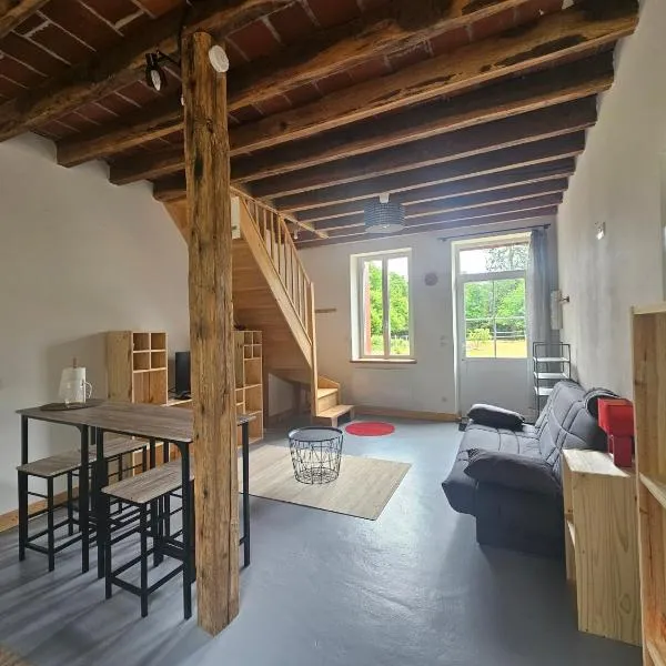 Ma Petite Forêt, hotel in Clémont