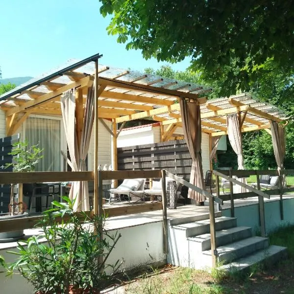 Tinyhaus Leo, hotel a Bodensdorf