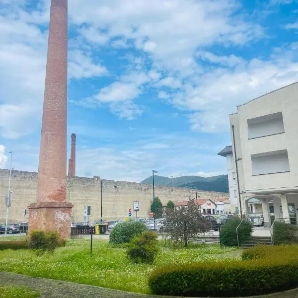 La Ciminiera, hotel in Prato