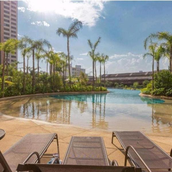 CONDOMINIO RESORT SAO PAULO Cahousee - Foto 4