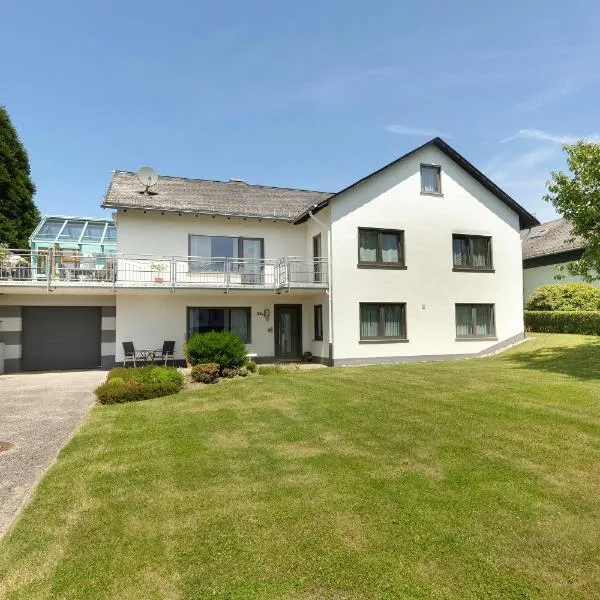Bubach, hotel in Laubach
