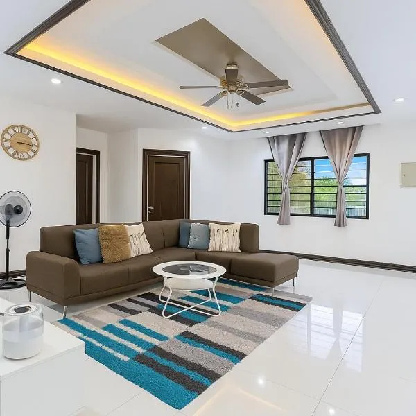 Hanella's Place, hôtel à Bacong