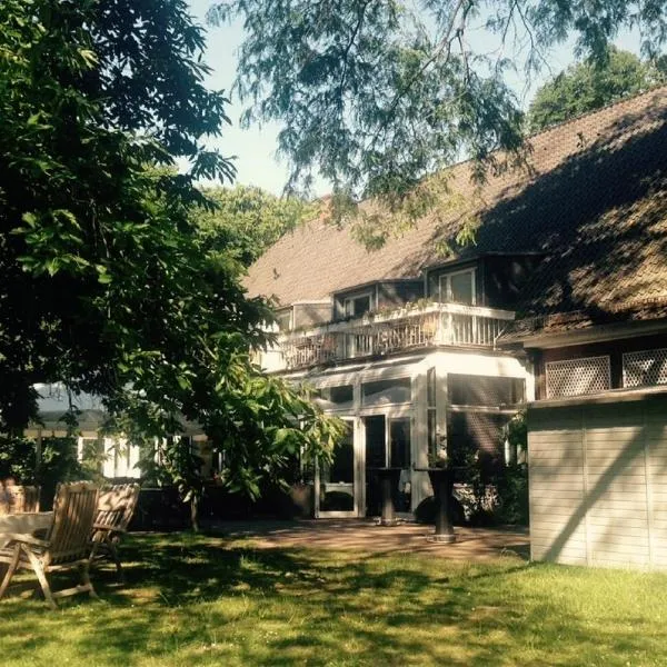 Gästehaus Höpkens Ruh, viešbutis Brėmene