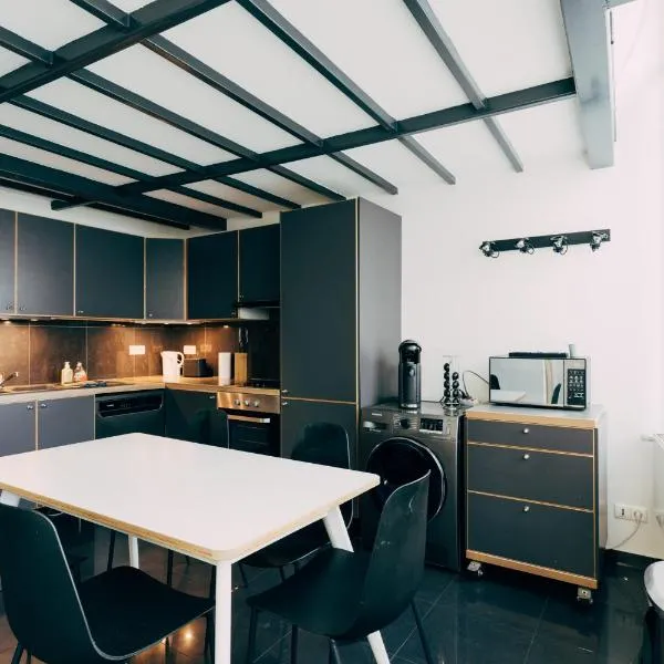 Maison Cœur Historique du Vieux Lille de 98m2, hotell Lilles