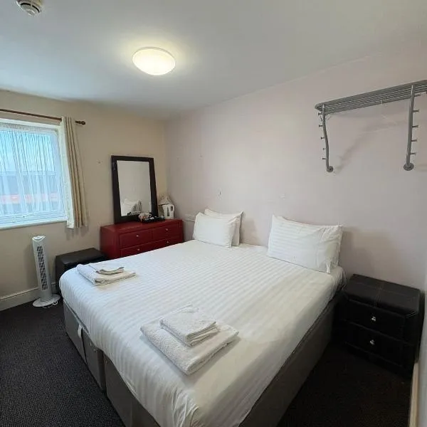 GO2 Gloucester Hotel by OYO, hotel v destinaci Gloucester