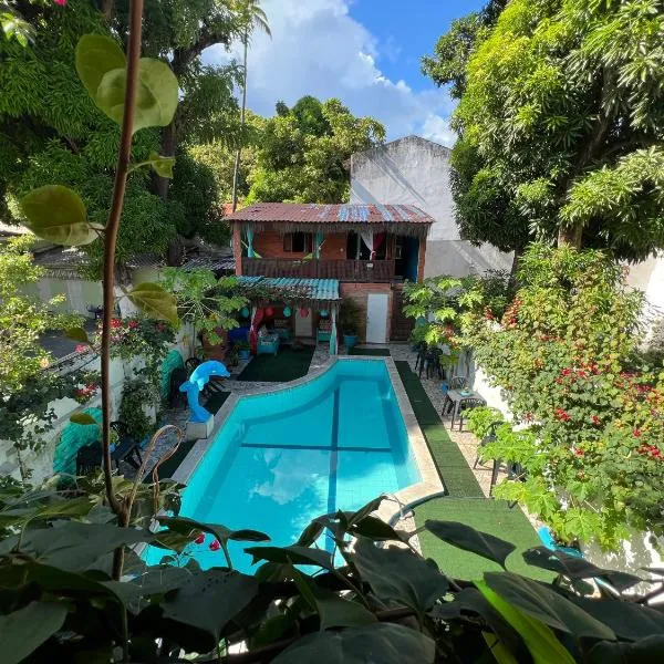 Ladeira de Olinda, hotel v destinaci Olinda