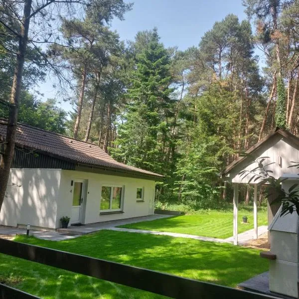 Hütte An der Aa, hotel a Emsbüren