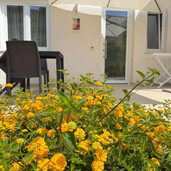 Galaxy Rooms Tropea, hotel v destinaci Drapia