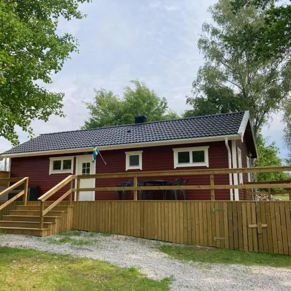 Alljungen, hotel v destinaci Holmsjö