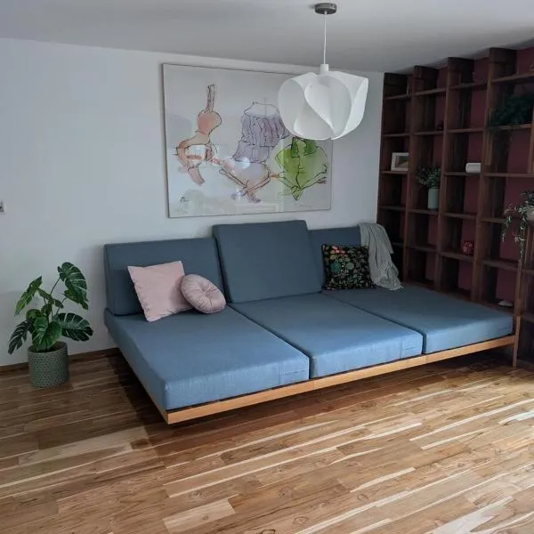 Im Grünen in Puchenau, hotel em Puchenau