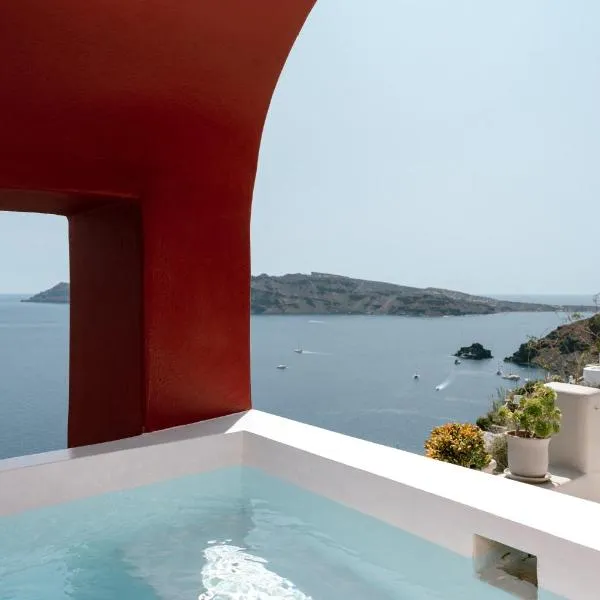 Nano Oia Canaves, hótel í Oía