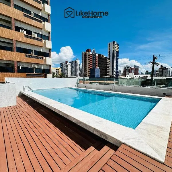 Tambaú Flex Home - LikeHome, hotel in Tambaú