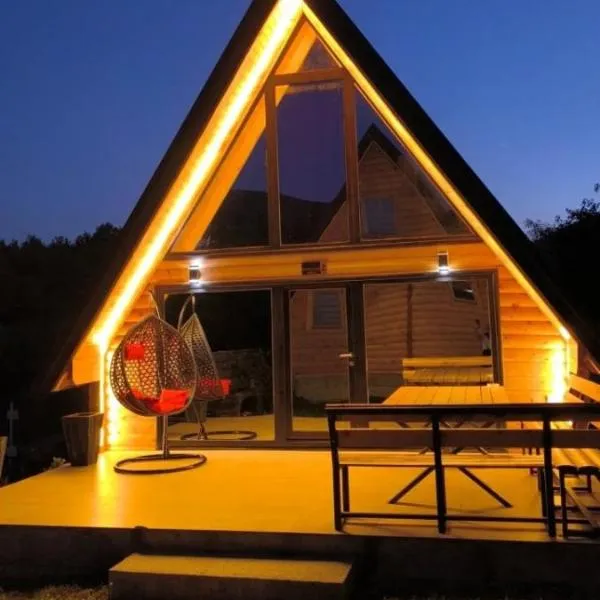 Vila Homoljska Idila Banja Zdrelo, hotel v destinaci Ždrelo