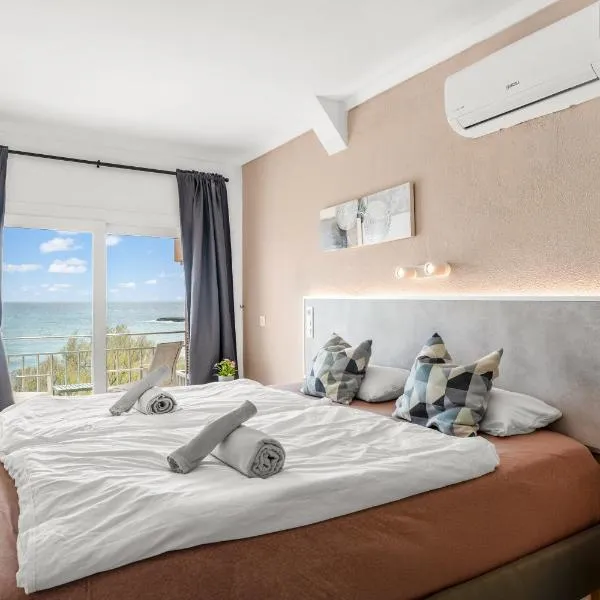Amena Mar Hotel, hotel in Sa Coma