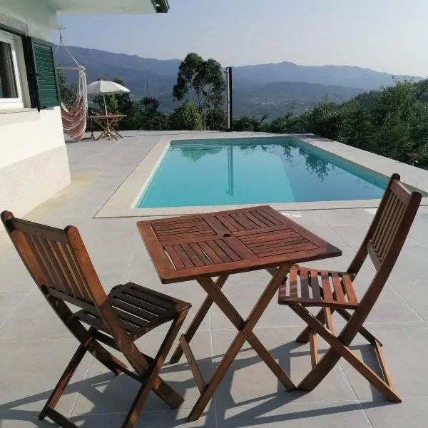 Central Suites Arouca, hotel in Arouca