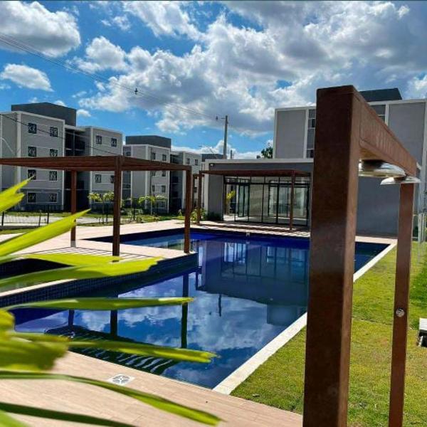 Apartamento Completo Mobiliado