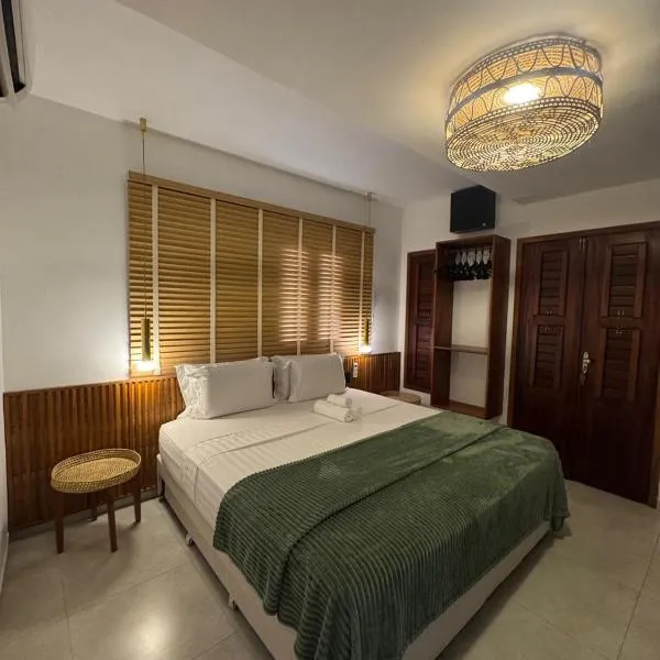Pousada Amazing Jeri, hotel v destinaci Jericoacoara