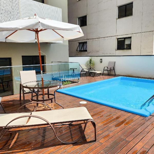 Pet Friendly a 900m do Barigui | Piscina + Vaga - Foto 4