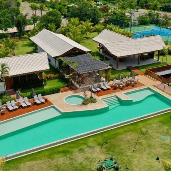 Paraíso Tropical