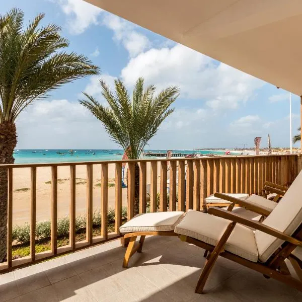 Villa ao Mar, hotel din Santa Maria
