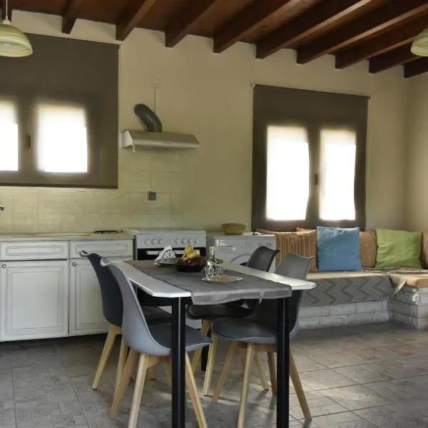 Irida, hotel a Zakros