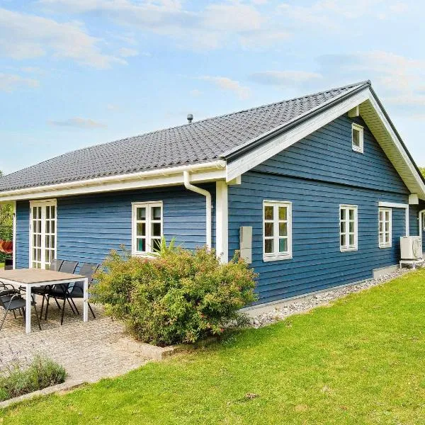 9 person holiday home in Jægerspris-By Traum, hotel v destinaci Jægerspris