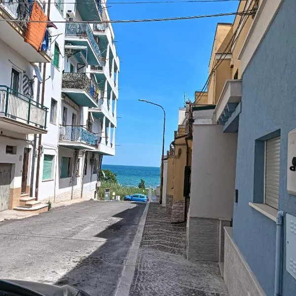 Il Timone, hotel in Termoli